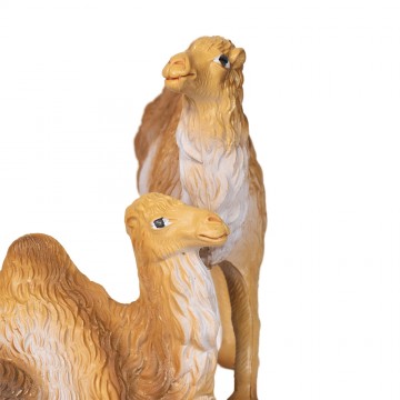 Set Cammelli per Presepe 10 cm