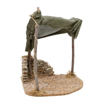 Tenda Araba per Presepe