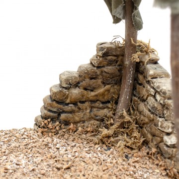 Tenda Araba per Presepe