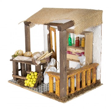 Drogheria per Presepe