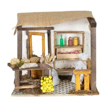 Drogheria per Presepe