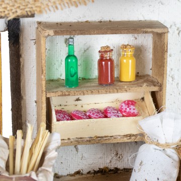 Drogheria per Presepe