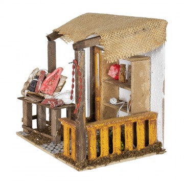 Bottega Salumeria per Presepe