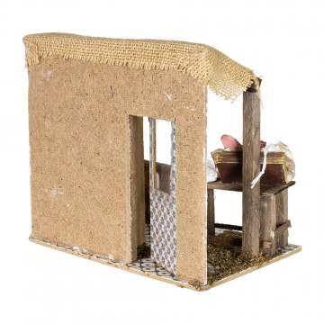 Bottega Salumeria per Presepe