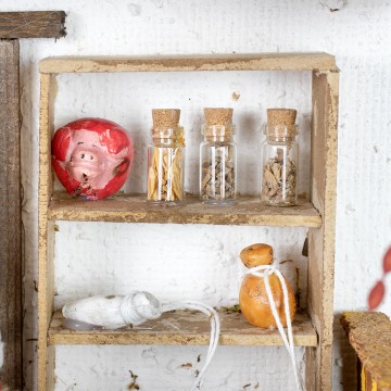 Bottega Salumeria per Presepe