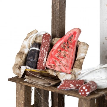 Bottega Salumeria per Presepe