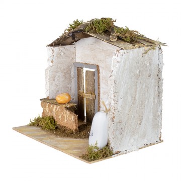 Bottega del Pane per Presepe