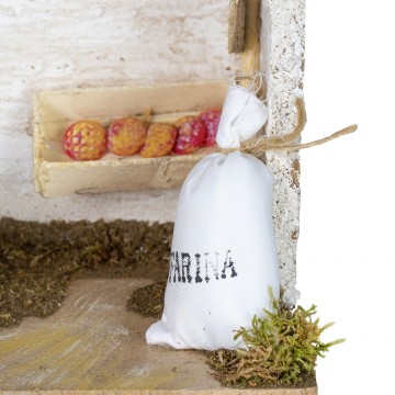 Bottega del Pane per Presepe