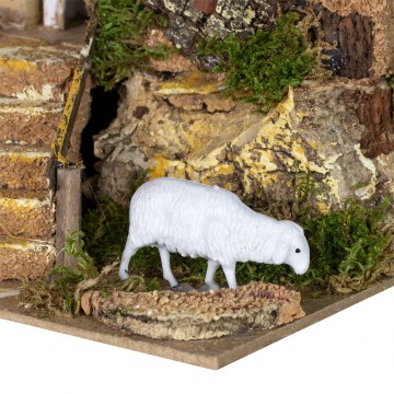 Mulino a Vento su Roccia...