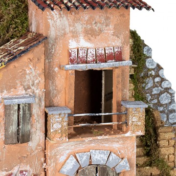 Casolare per il Presepe