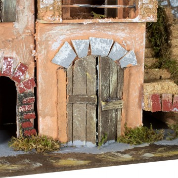 Casolare per il Presepe