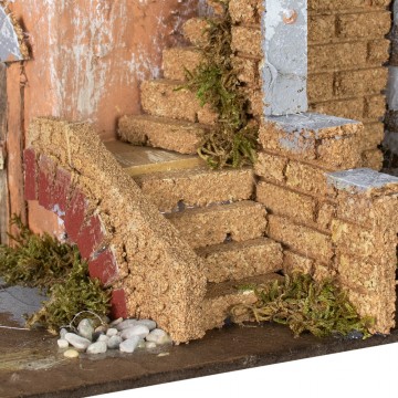 Casolare per il Presepe