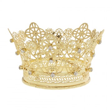 Corona con Strass per...