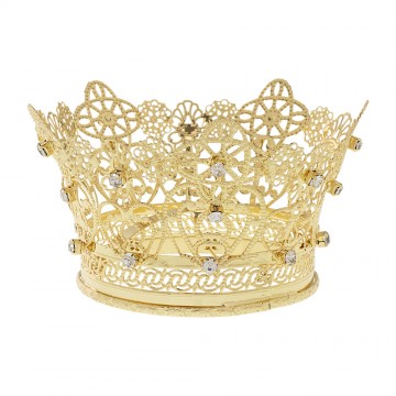 Corona con Strass per...