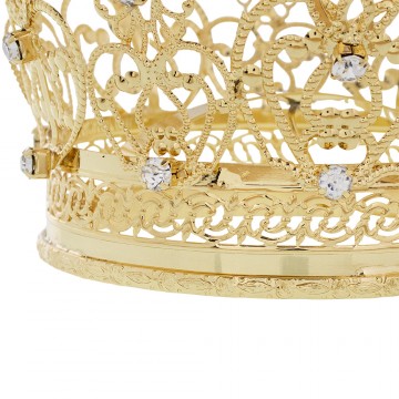 Corona con Strass per...