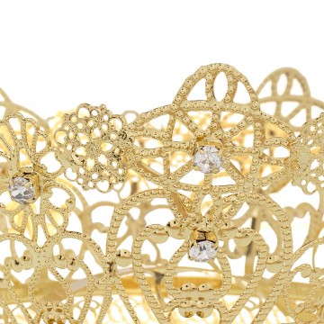 Corona con Strass per...