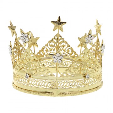 Corona con Strass per...