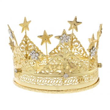 Corona con Strass per...