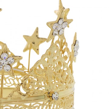 Corona con Strass per...