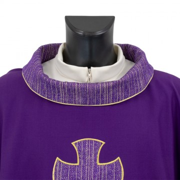 Casula Viola con Croce...