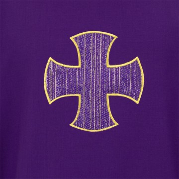 Casula Viola con Croce...