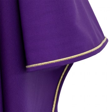 Casula Viola con Croce...
