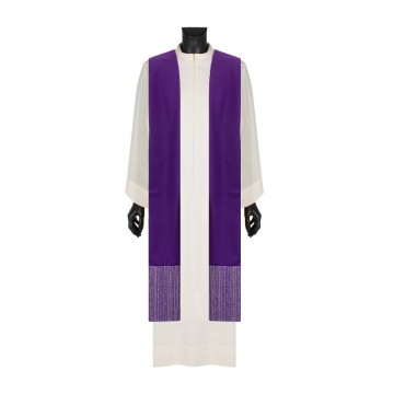 Casula Viola con Croce...