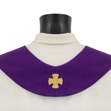 Casula Viola con Croce...