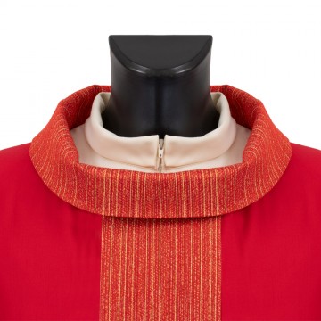 Casula Rossa con Stolone e...