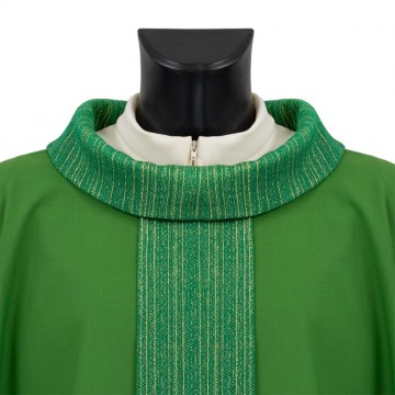 Casula Verde con Stolone...
