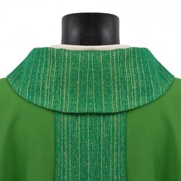 Casula Verde con Stolone...