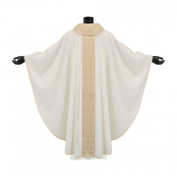 Casula Avorio con Stolone...