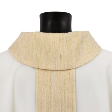 Casula Avorio con Stolone...