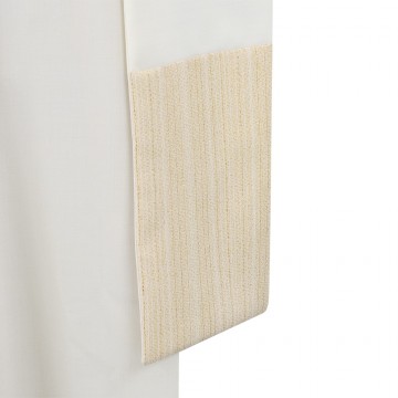 Casula Avorio con Stolone...