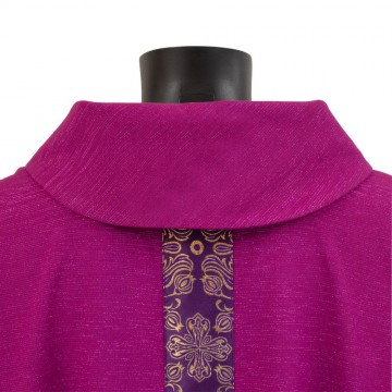 Casula Morello con Croce Tau