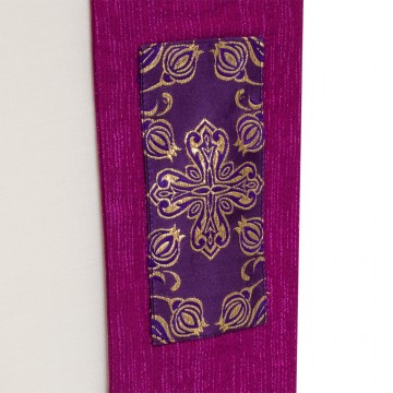 Casula Morello con Croce Tau