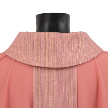 Casula Rosa con Stolone e...