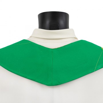 Casula Verde con Croci...