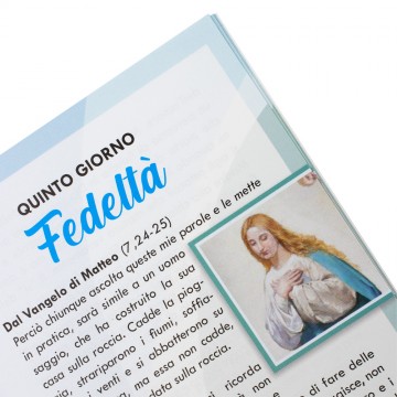 Nove Giorni con Maria...