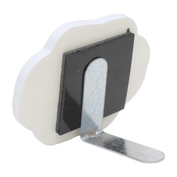 Magnete Natalizio con Natività