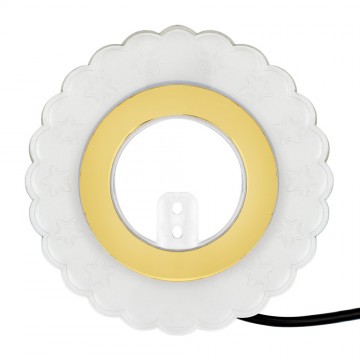 Aureola Led in Plexiglass e...