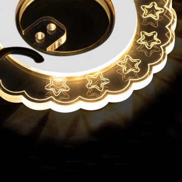 Aureola Luminosa in...