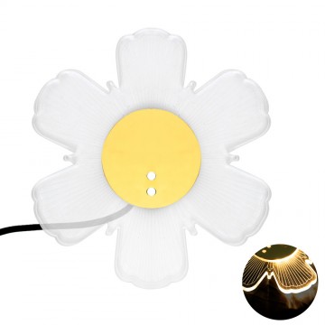 Raggiera in Plexiglass e...