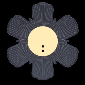 Raggiera in Plexiglass e...