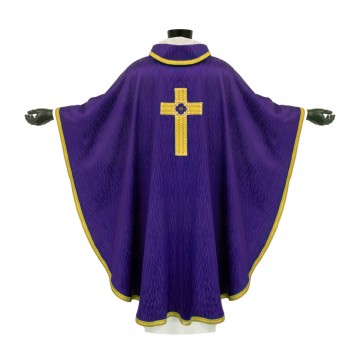 Casula Viola con Croce e...