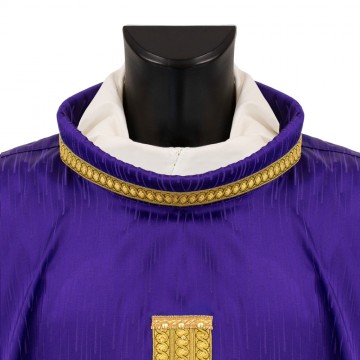 Casula Viola con Croce e...