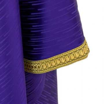 Casula Viola con Croce e...