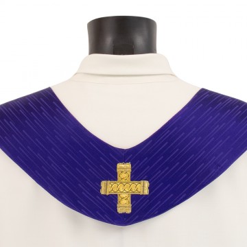 Casula Viola con Croce e...