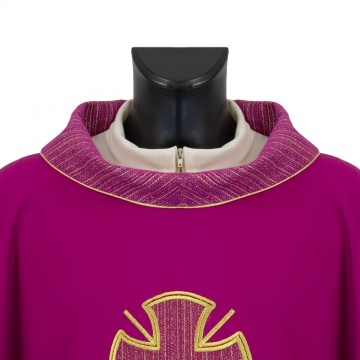 Casula Morello con Croce...