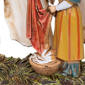 Lavandaia che Stende i...